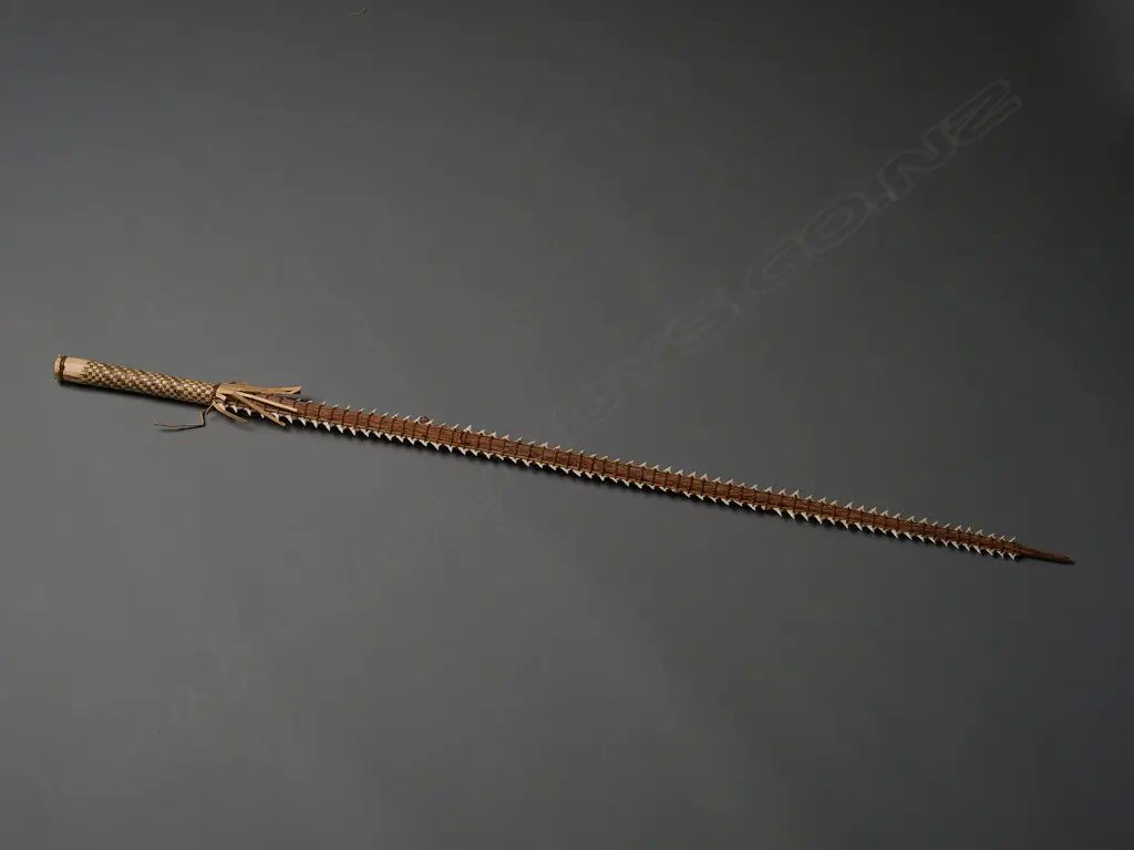 Kiribati rere sword, Image 1++